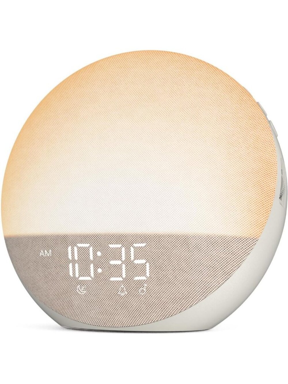 Dimmable Sunrise Alarm Clock & White Noise Machine | Bluetooth Speaker, 25 Sleep